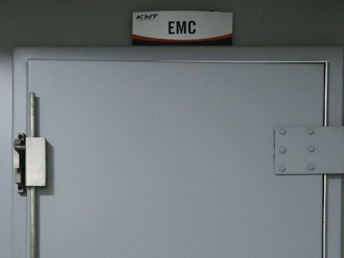 EMC тестирование